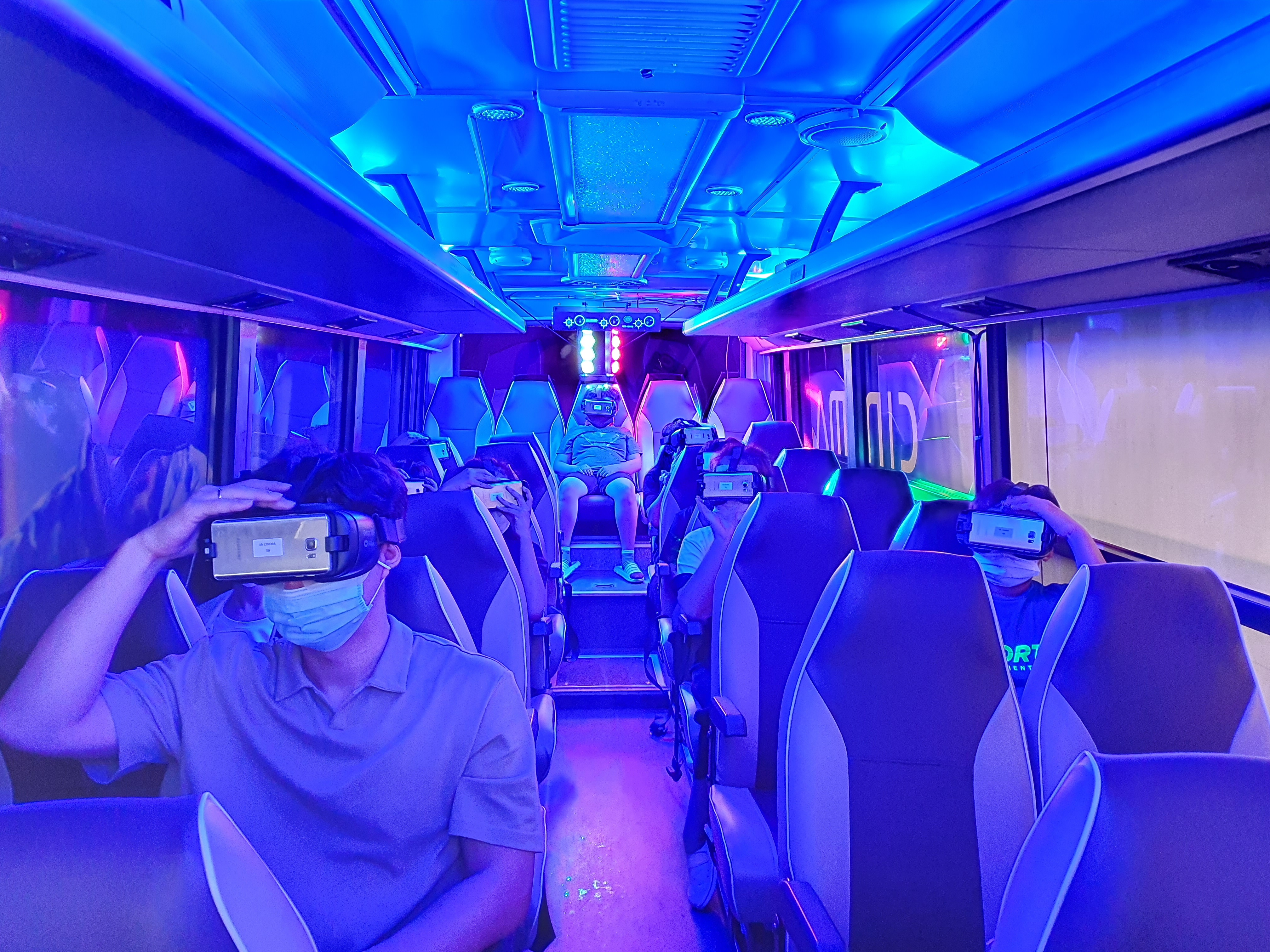 VR 트럭·버스 운영
